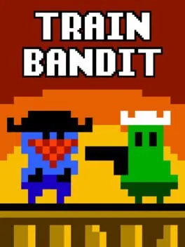  Train Bandit  cover