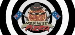  World's Fastest Pizza  cover