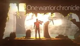 Ahros: One Warrior Chronicle  cover