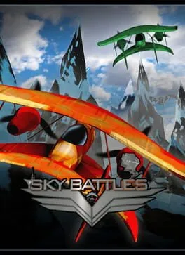  Sky Battles  cover