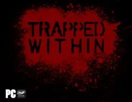  Trapped Within  cover