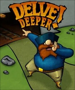  Delve Deeper  cover