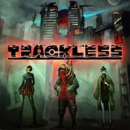  Trackless  cover