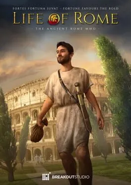  Life of Rome  cover