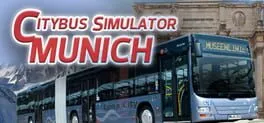  Munich Bus Simulator  cover