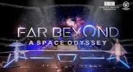  Far Beyond: A space odyssey VR  cover
