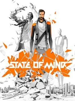  State of Mind  cover