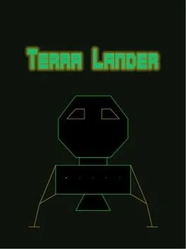 Terra Lander  cover