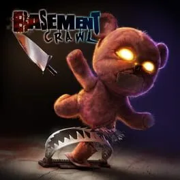  Basement Crawl  cover