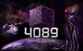  4089: Ghost Within  cover