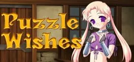  Puzzle Wishes  cover