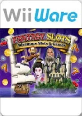  Fantasy Slots: Adventure Slots and Games  cover