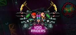  Void Raiders  cover
