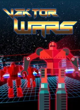  Vektor Wars  cover
