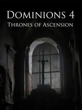  Dominions 4: Thrones of Ascension  cover
