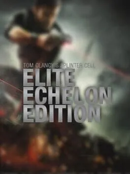  Tom Clancy's Splinter Cell: Elite Echelon Edition  cover