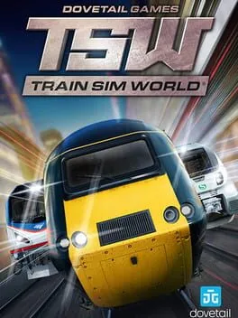  Train Sim World® 2020  cover