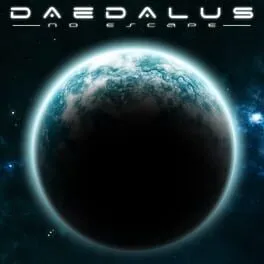  Daedalus - No Escape  cover