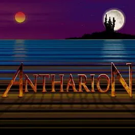  AntharioN  cover