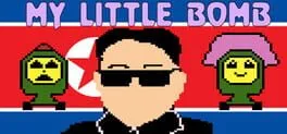  My Little Bomb  cover