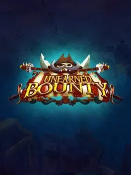  Unearned Bounty  cover