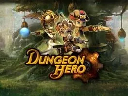  Dungeon Hero  cover