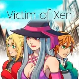  Victim of Xen  cover