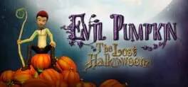 Evil Pumpkin: The Lost Halloween  cover