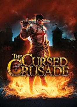  The Cursed Crusade  cover