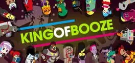  King of Booze: Drinking Game  cover