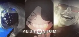  Plutonium  cover