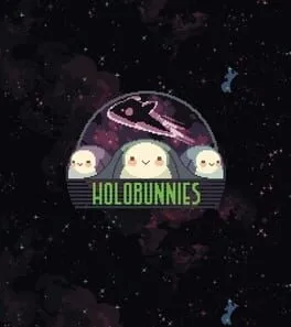  Holobunnies: The Bittersweet Adventure  cover