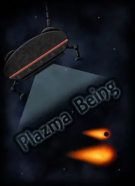  Plazma Being  cover