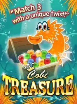  Cobi Treasure Deluxe  cover