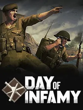  Day of Infamy  cover