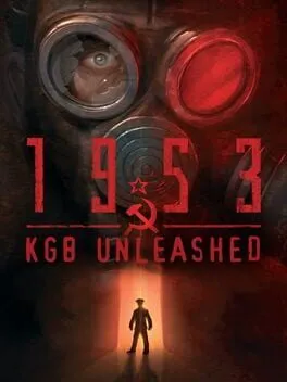  1953: KGB Unleashed  cover