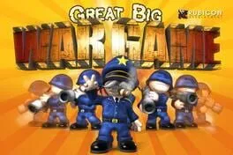  Great Big War Game  cover