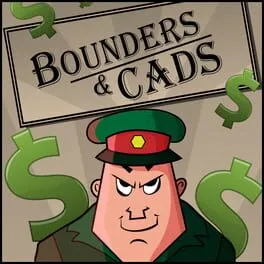  Bounders and Cads  cover