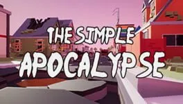  The Simple Apocalypse  cover