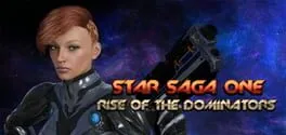  Star Saga One: Rise of the Dominators  cover