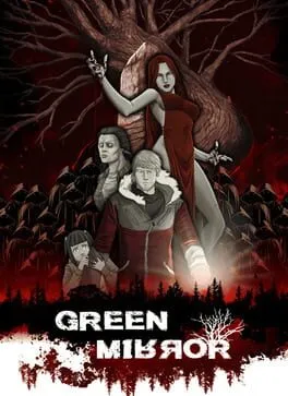  Green Mirror  cover