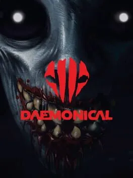  Daemonical  cover