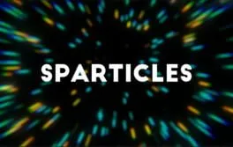 Sparticles  cover