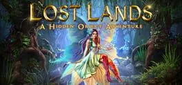  Lost Lands: A Hidden Object Adventure  cover