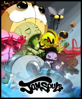  Jamsouls  cover