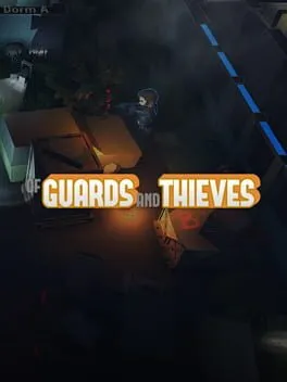  Of Guards And Thieves  cover