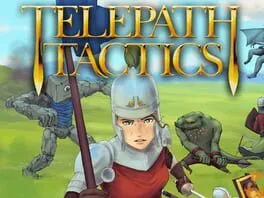  Telepath Tactics  cover