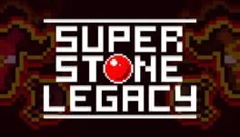  Super Stone Legacy  cover