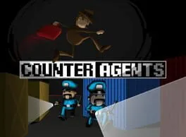  Counter Agents  cover