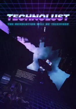  Technolust  cover